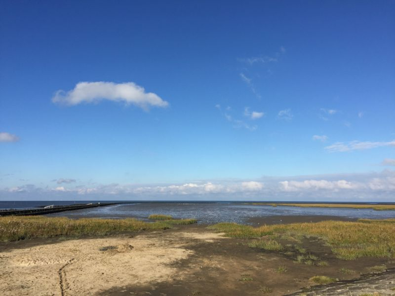 Ferienhaus Spieka-Neufeld Familie Renner Strand Spieka-Neufeld 2 Urlaub an der Nordseeküste | Spieka-Neufeld und Cappel-Neufeld | Wattenmeer | Nordsee